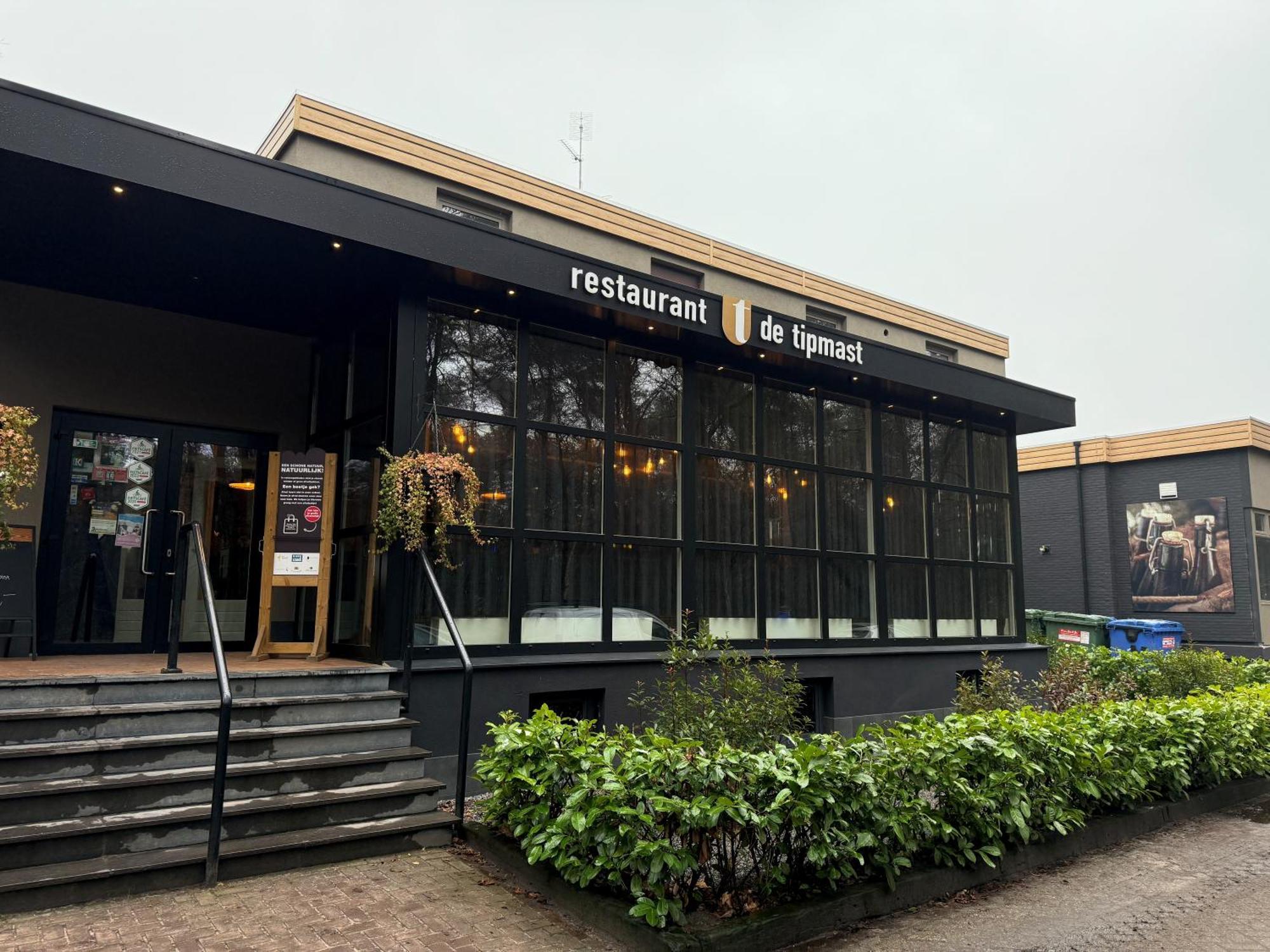 Hotel Pension De Tipmast Bladel المظهر الخارجي الصورة